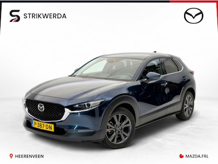 Mazda CX-30 0