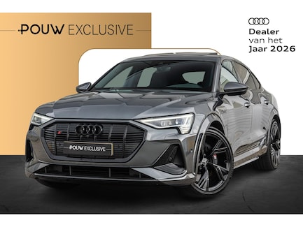 Audi e-tron Sportback 0