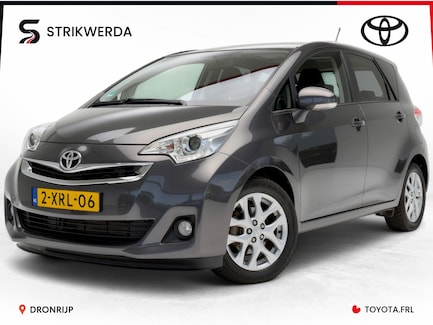 Toyota Verso-S 0