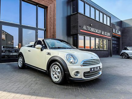 MINI Roadster 0