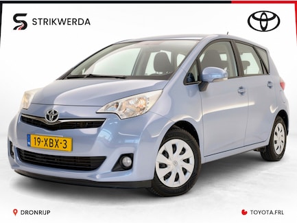 Toyota Verso-S 0