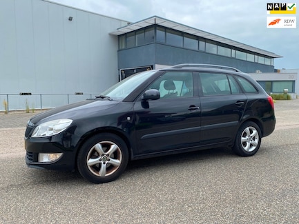 Skoda Fabia 0