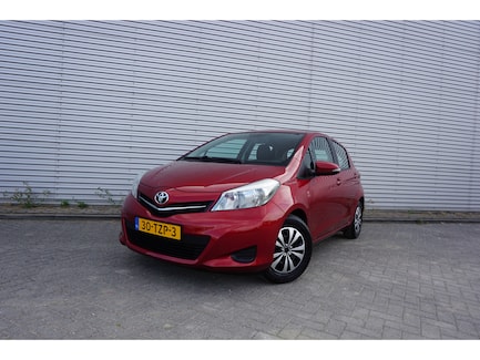 Toyota Yaris 0