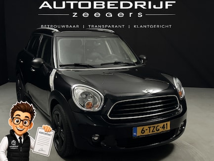 MINI Countryman 0