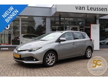 Toyota Auris 0