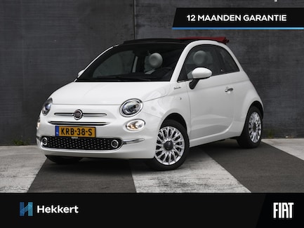 Fiat 500C 0