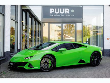 Lamborghini Huracan 0