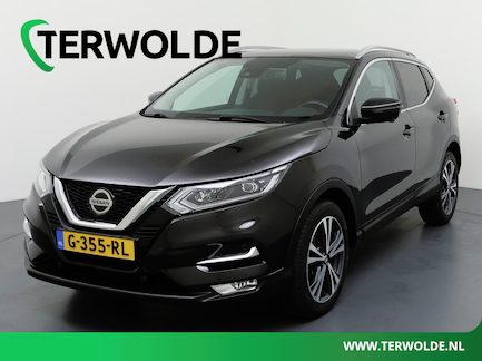 Nissan Qashqai 0