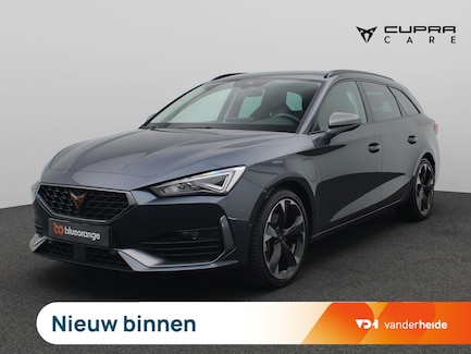 CUPRA Leon Sportstourer 0