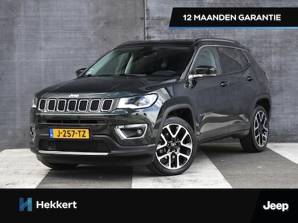 Jeep Compass 0