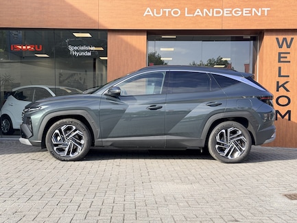 Hyundai Tucson 0