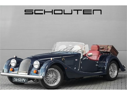 Morgan Plus 0