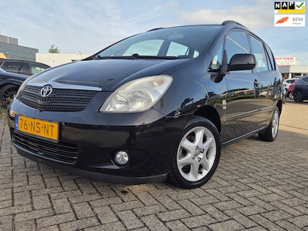 Toyota Corolla Verso 0