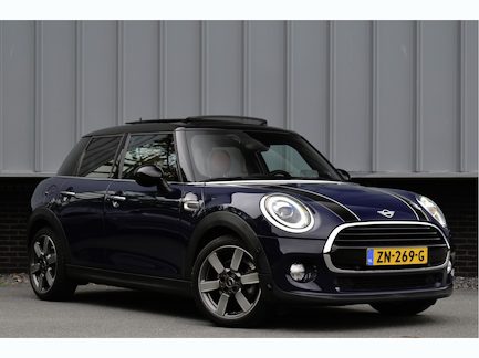 MINI Cooper 0