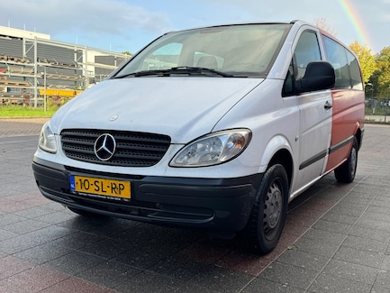 Mercedes-Benz Vito 0