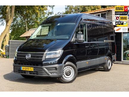 Volkswagen Crafter 0