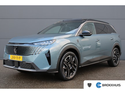 Peugeot 5008 0
