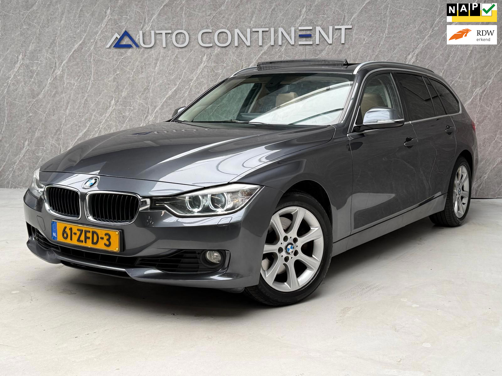 Bekijk 38 BMW 3-Serie 328i occasions - AutoTrack