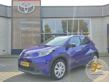 Toyota Aygo X 0