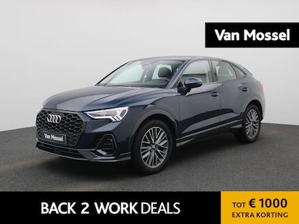 Audi Q3 Sportback 0
