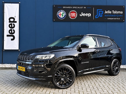 Jeep Compass 0
