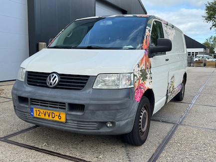 Volkswagen Transporter 0