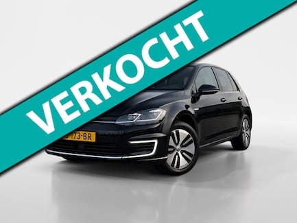 Volkswagen E-Golf 0