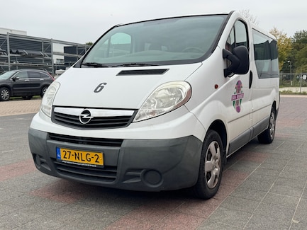 Opel Vivaro 0