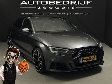 Audi S3 0