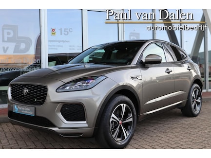 Jaguar E-Pace 0
