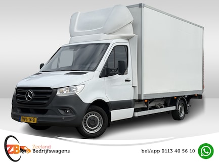 Mercedes-Benz Sprinter 0