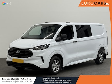 Ford Transit Custom 0