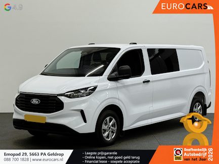Ford Transit Custom 0