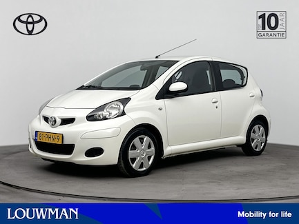 Toyota Aygo 0