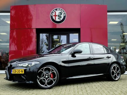 Alfa Romeo Giulia 0