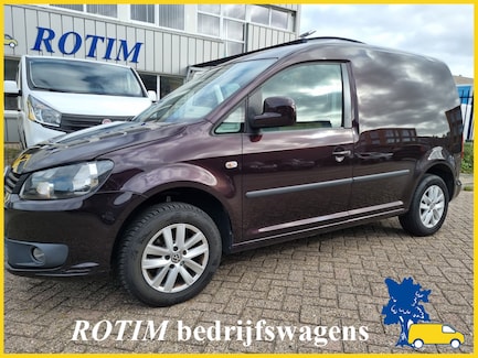 Volkswagen Caddy 0