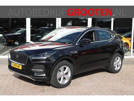 Jaguar E-Pace 0