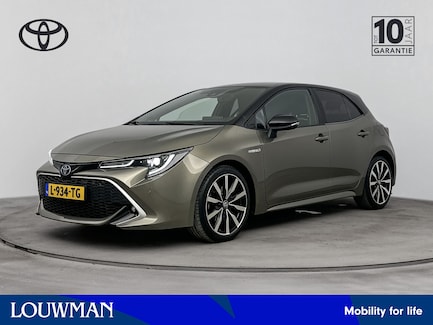 Toyota Corolla 0