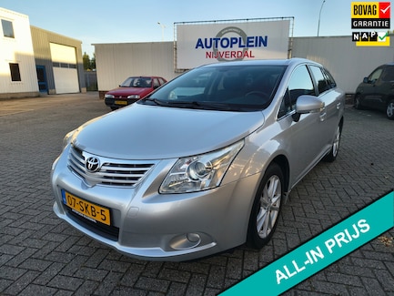 Toyota Avensis 0