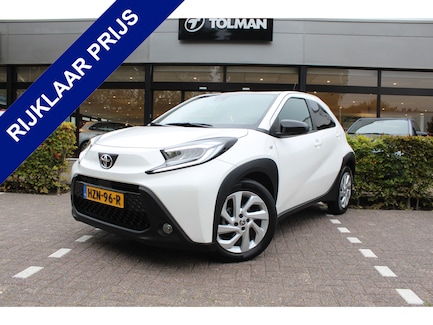 Toyota Aygo X 0