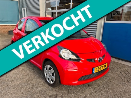 Toyota Aygo 0