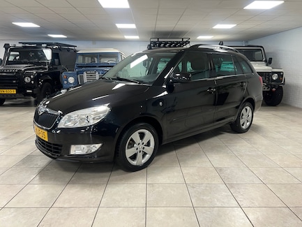 Skoda Fabia 0