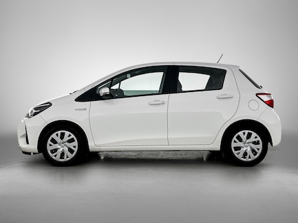 Toyota Yaris 0