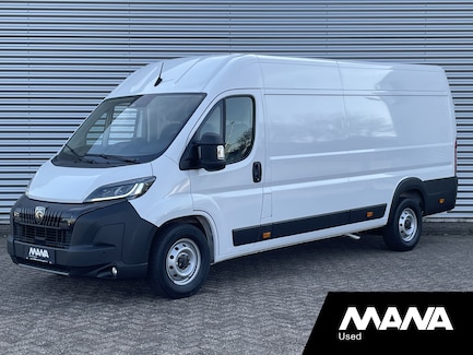 Peugeot Boxer 0