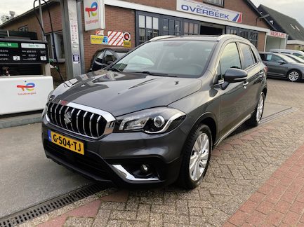 Suzuki S-Cross 0