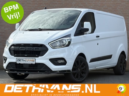 Ford Transit Custom 0