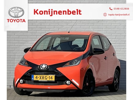 Toyota Aygo 0