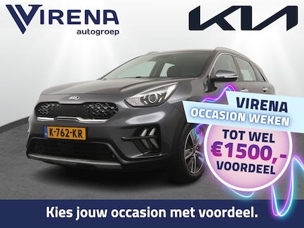 Kia Niro Hybrid 0
