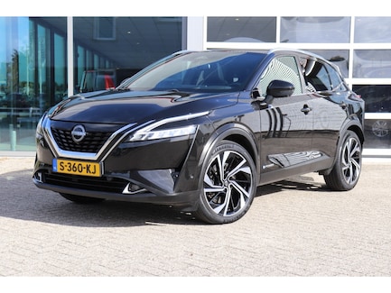 Nissan Qashqai 0