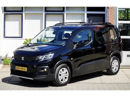 Peugeot Rifter 0